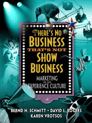 cover image of There's No Business That's Not Show Business